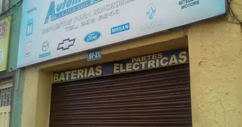 LUJOS Y ELECTRICOS AUTOMOTRIZ LUJOS Y ELECTRICOS AUTOMOTRIZ